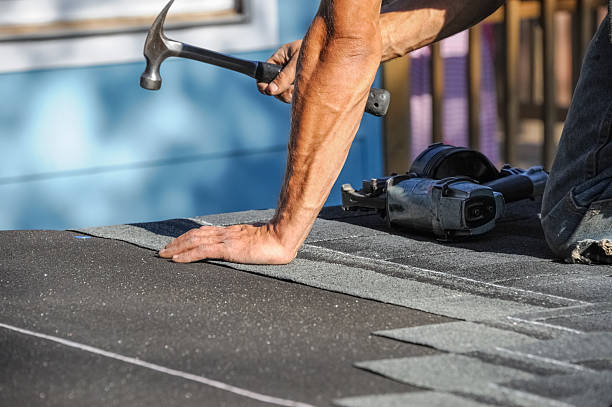 Reliable Roof Repair contractor in Amlin, OH by Ben Roofing and Steel LLC
