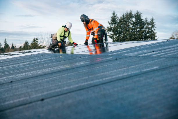 Trusted Roof Repair service in Amlin, OH - Ben Roofing and Steel LLC